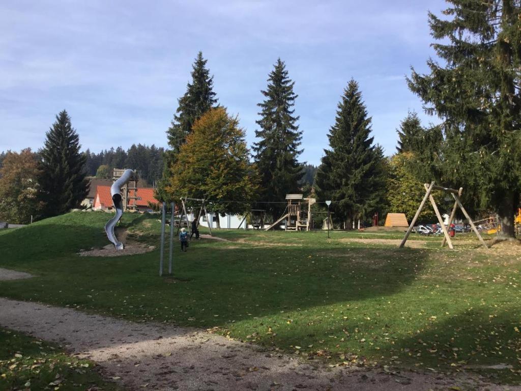 Apartment 365 Mit Sauna, Schwimmbad Und Fitness Schoenwald im Schwarzwald Exterior photo