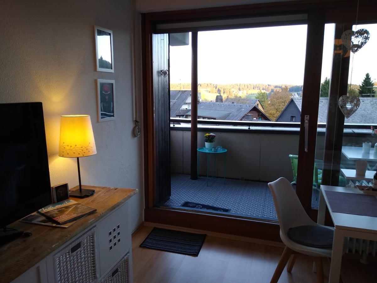 Apartment 365 Mit Sauna, Schwimmbad Und Fitness Schoenwald im Schwarzwald Exterior photo