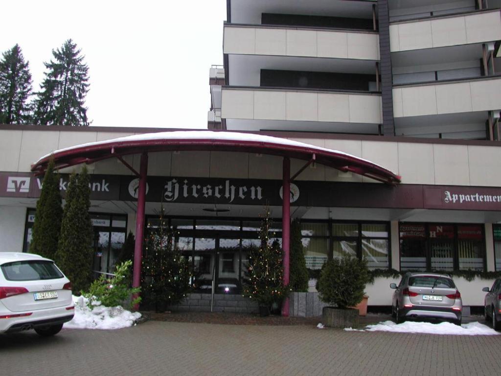 Apartment 365 Mit Sauna, Schwimmbad Und Fitness Schoenwald im Schwarzwald Exterior photo