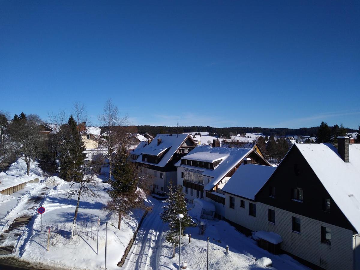 Apartment 365 Mit Sauna, Schwimmbad Und Fitness Schoenwald im Schwarzwald Exterior photo