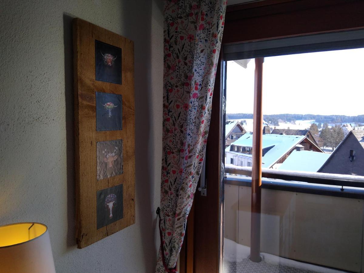 Apartment 365 Mit Sauna, Schwimmbad Und Fitness Schoenwald im Schwarzwald Exterior photo